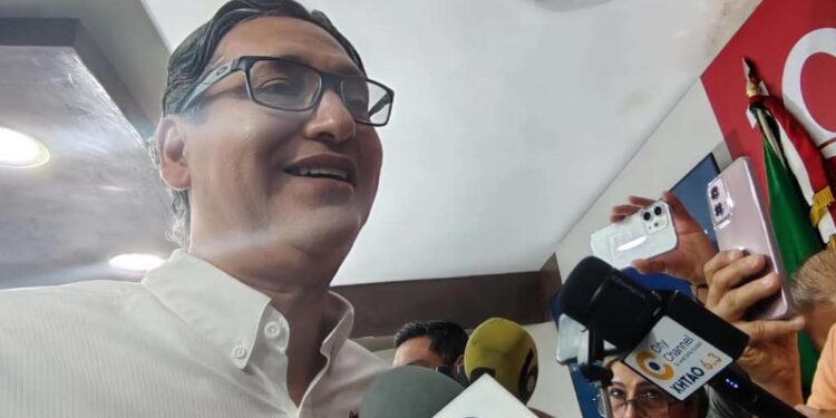 Madero acelera pavimentación con inversión récord histórica