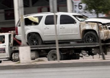 Ataque armado contra policías estatales en Matamoros deja dos detenidos