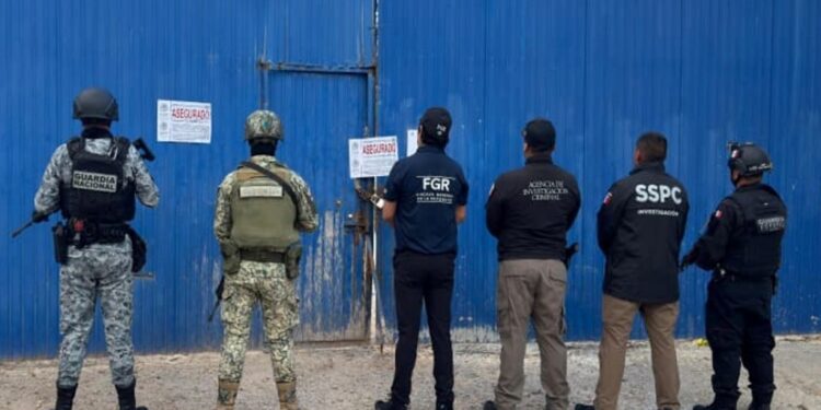 Decomisan más de 49 mil litros de hidrocarburo en Reynosa