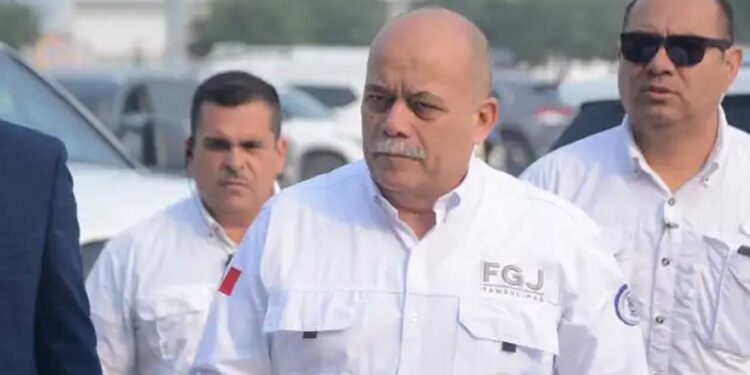 Colabora Fiscalía en investigación por ataque a elementos federales en Matamoros