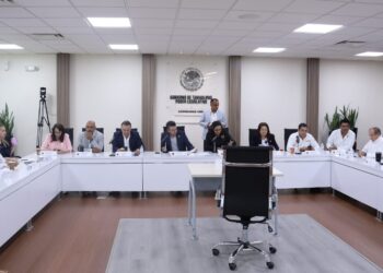 Finaliza fase de entrevistas para titular del Órgano Interno de Control de la Fiscalía