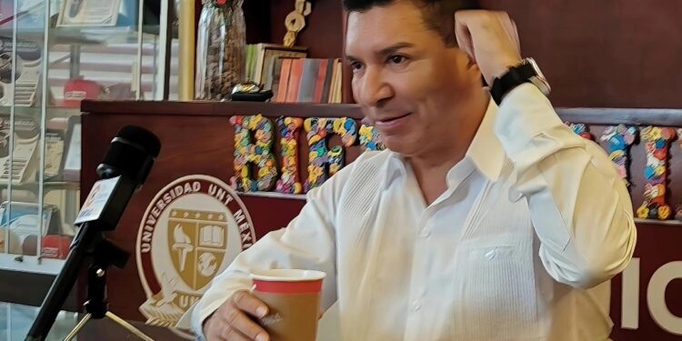 Chavira exige frenar nepotismo y reelección inmediata