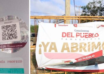 Gasolinera del Pueblo cumple con normatividad aplicable tras verificación de PROFECO