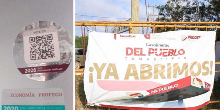 Gasolinera del Pueblo cumple con normatividad aplicable tras verificación de PROFECO