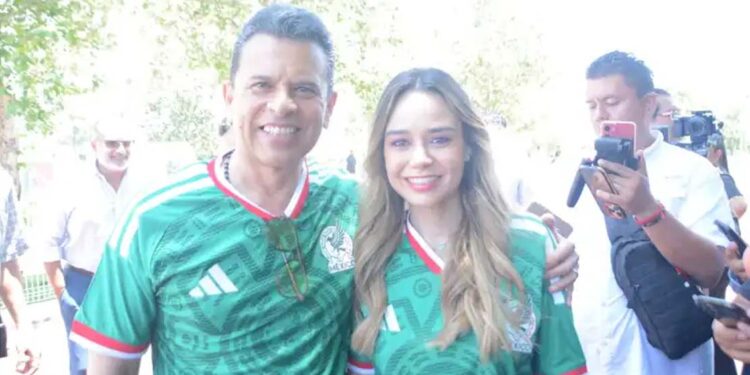 Rehabilitan canchas y habrá proyección de partidos del Mundial