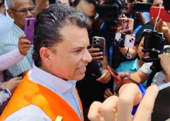 Con 29 camiones, cobertura de recolección de basura alcanza el 98%