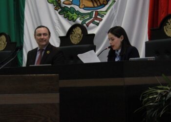 Gobernador propone Reforma Electoral al Congreso