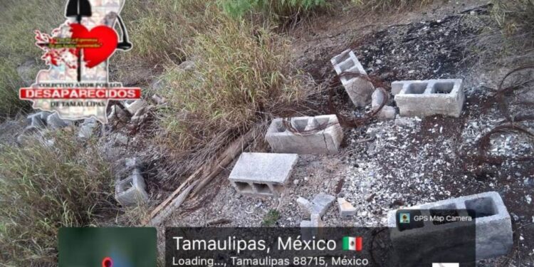 Colectivo halla dos presuntas cocinas clandestinas en Reynosa