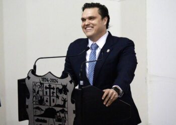 Inaugura HP el Primer Congreso Tamaulipeco de la Juventud