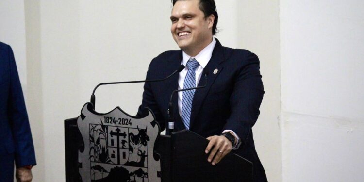 Inaugura HP el Primer Congreso Tamaulipeco de la Juventud