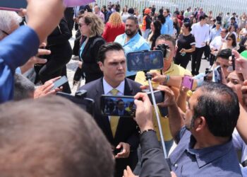 Congreso participa en Simulacro Nacional y refuerza cultura de protección civil