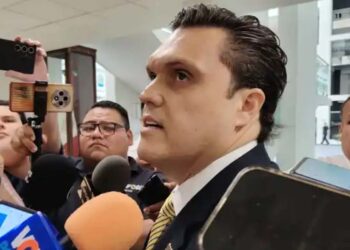 Está nervioso “La Borrega” por cuenta pública reprobada: Prieto