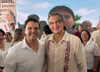 La transformación sigue avanzando gracias al liderazgo de nuestra presidenta, Claudia Sheinbaum: HP