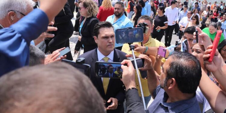 Congreso participa en Simulacro Nacional y refuerza cultura de protección civil