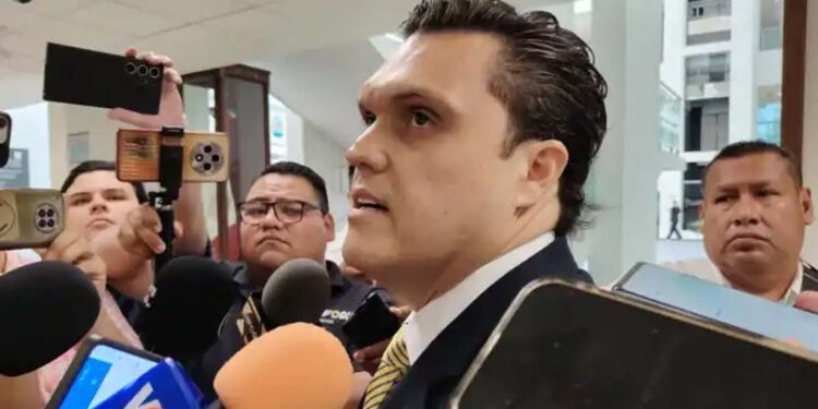 Está nervioso “La Borrega” por cuenta pública reprobada: Prieto