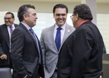 Desde la casa del pueblo, el Congreso del Estado aprobó dos minutas constitucionales y la reforma electoral de Tamaulipas: HP