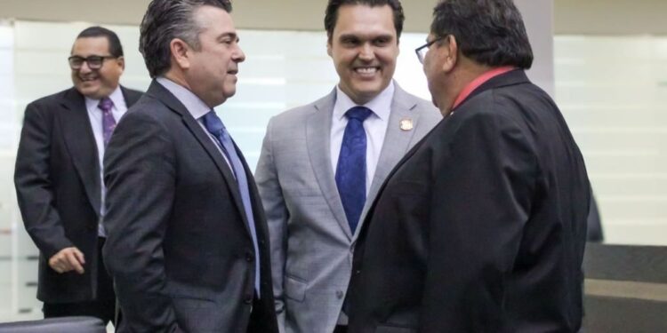 Desde la casa del pueblo, el Congreso del Estado aprobó dos minutas constitucionales y la reforma electoral de Tamaulipas: HP