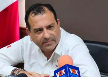 A favor Hugo Reséndez de filtro a aspirantes; “yo estoy limpio en cualquier ámbito”