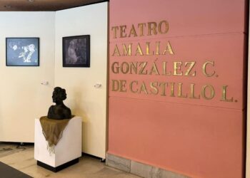 Realizarán homenaje para recordar a la tamaulipeca Amalia González Caballero en la Ciudad de México