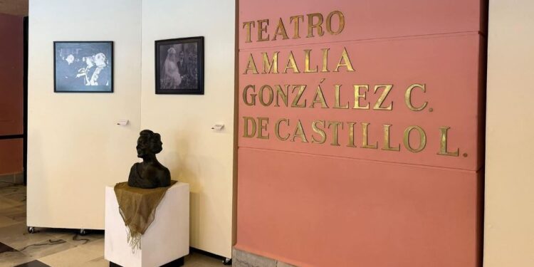 Realizarán homenaje para recordar a la tamaulipeca Amalia González Caballero en la Ciudad de México