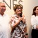 Inauguran exposición “Volcanes” de Vicente Rojo en la Galería Pedro Banda del Centro Cultural Tamaulipas