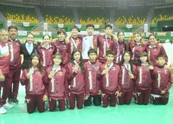 Imparables los atletas tamaulipecos; ganan trece medallas más en la Olimpiada Nacional 2026