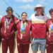 Tamaulipas dentro del Top 10 de la Olimpiada Nacional 2026