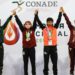 Mantiene Tamaulipas suma de medallas en la Olimpiada Nacional 2026