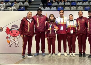 Suman boxeo y esgrima más medallas de oro para Tamaulipas