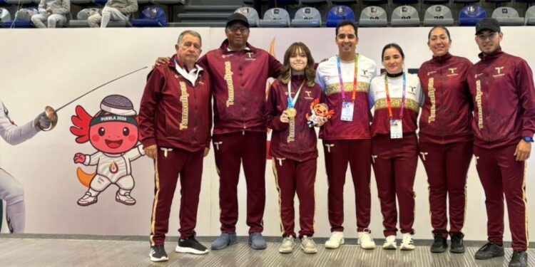 Suman boxeo y esgrima más medallas de oro para Tamaulipas