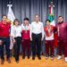Recibe gobernador a históricos campeones tamaulipecos