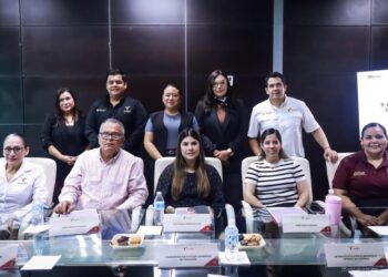 Realiza INJUVE Tercera Sesión Ordinaria de su Junta de Gobierno