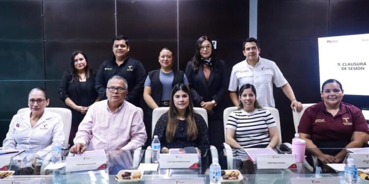 Realiza INJUVE Tercera Sesión Ordinaria de su Junta de Gobierno