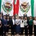 Abre sus puertas Congreso a jóvenes para ejercicio parlamentario en Tamaulipas: INJUVE