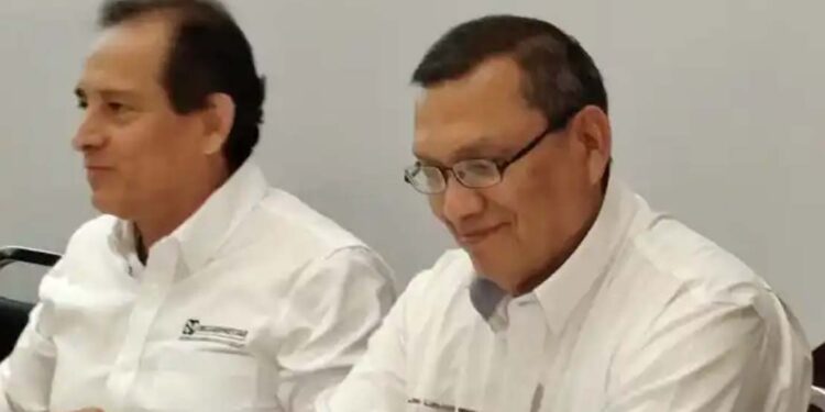 Asegura delegado abasto del 96% en el IMSS; realidad lo contradice
