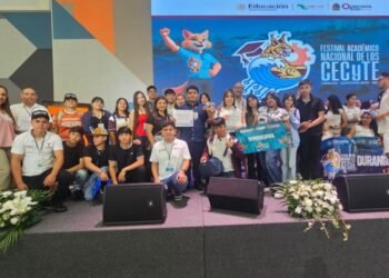 Destaca estudiante del ITACE al obtener el tercer lugar nacional en el Festival Académico 2026