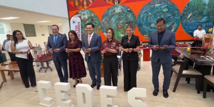 Impulsan ITACE y Congreso del Estado nuevas oportunidades de capacitación para las y los tamaulipecos