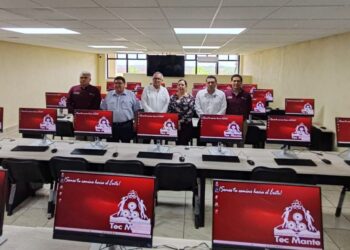 Promueve Tecnológico de El Mante la innovación y el emprendimiento de sus estudiantes