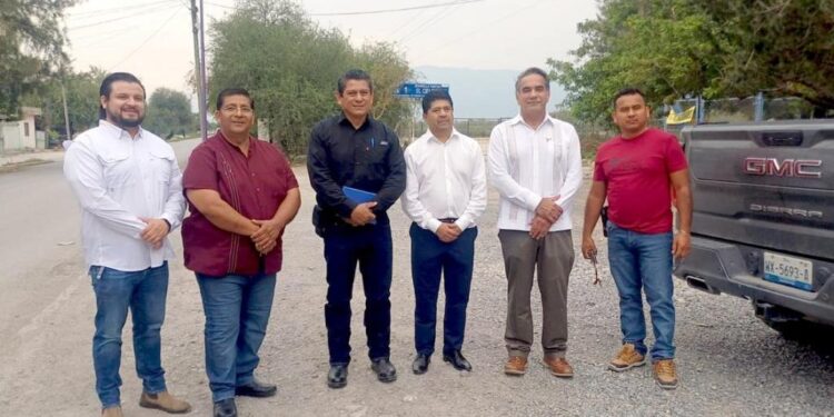 Analizan ITAVU y la CONAVI terrenos para desarrollar vivienda en Jaumave
