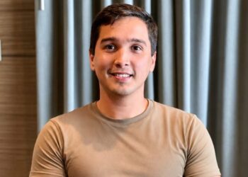 Impulsa Brandon Lara diseño de plazas sustentables para Reynosa