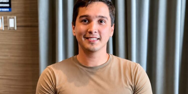 Impulsa Brandon Lara diseño de plazas sustentables para Reynosa