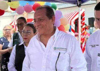 Inspeccionan aires acondicionados en hospitales frente a ola de calor