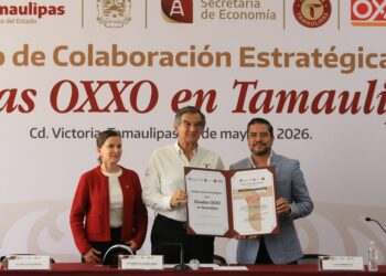 Invertirá Oxxo 300 millones de pesos y venderá carbón vegetal tamaulipeco en sus tiendas