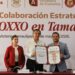 Invertirá Oxxo 300 millones de pesos y venderá carbón vegetal tamaulipeco en sus tiendas