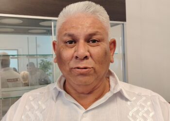 Fundador de Morena en Reynosa arremete contra Carlos Peña