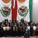Jóvenes de Tamaulipas debaten iniciativas en Congreso de la Juventud