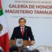 Las y los maestros son el corazón de la transformación: Américo Villarreal