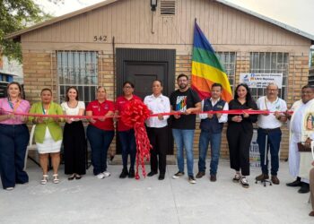 Reynosa inaugura la primera Casa de la Diversidad en Tamaulipas