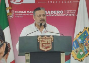 Ciudad Madero digitaliza permisos para transporte pesado