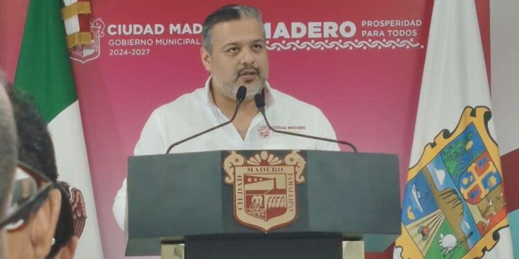 Ciudad Madero digitaliza permisos para transporte pesado